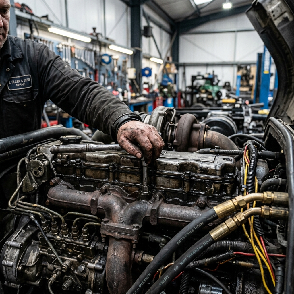 Repair & Maintenance