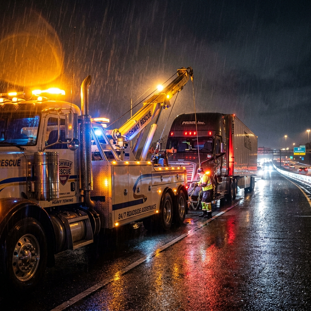 Breakdown Service