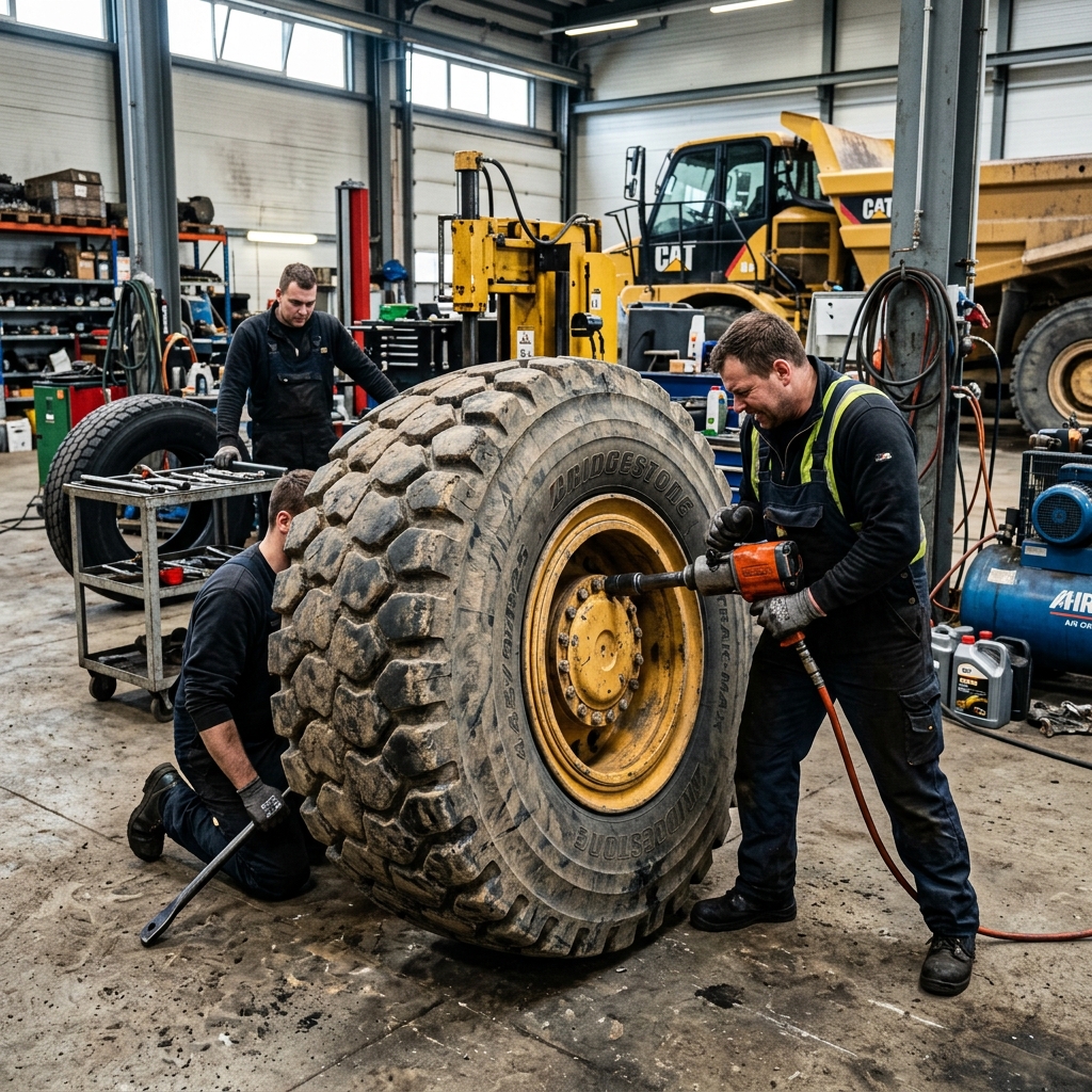 Tyre Services